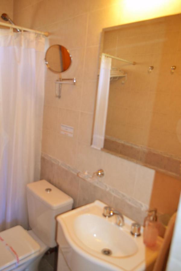 אל צ'אלטן Cabanas Austral מראה חיצוני תמונה
