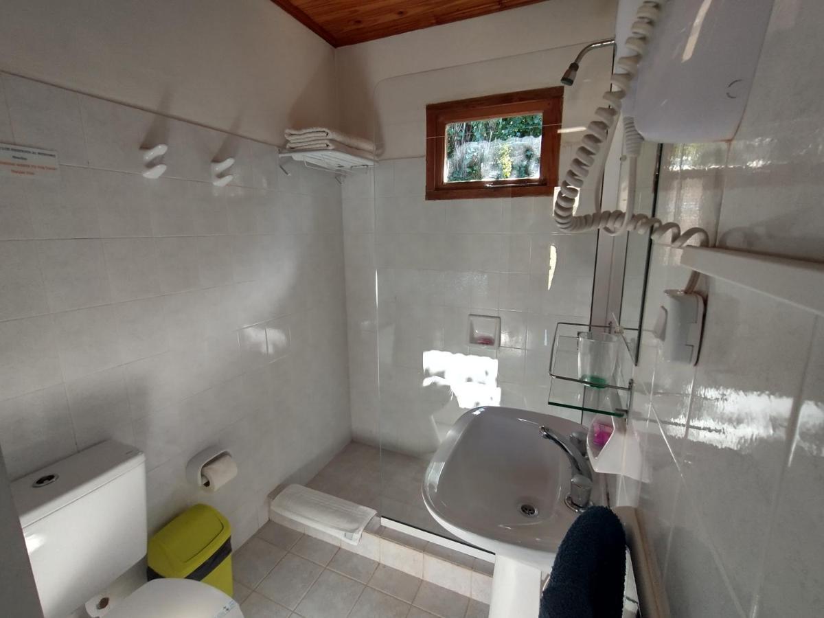 אל צ'אלטן Cabanas Austral מראה חיצוני תמונה