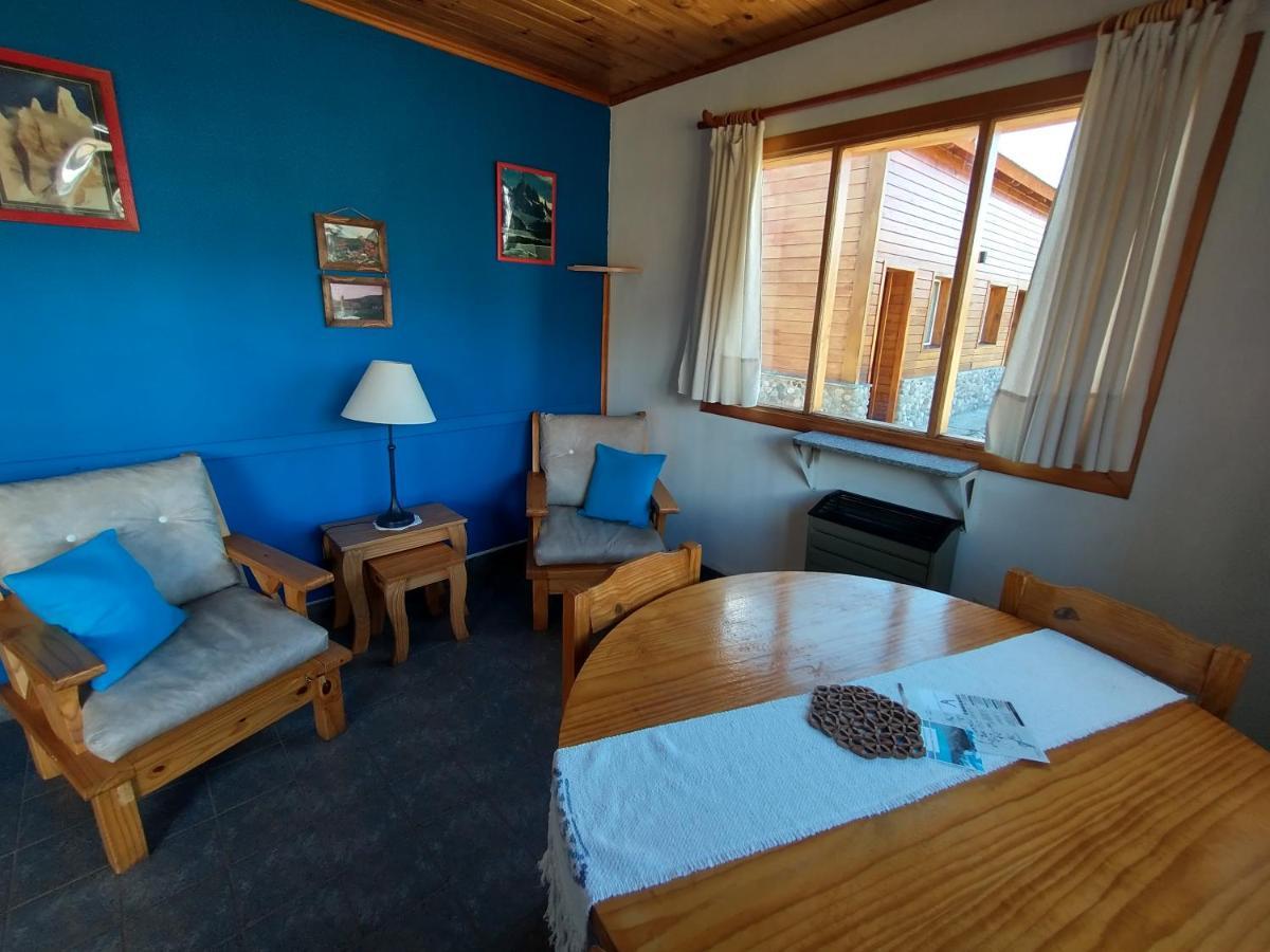 אל צ'אלטן Cabanas Austral מראה חיצוני תמונה