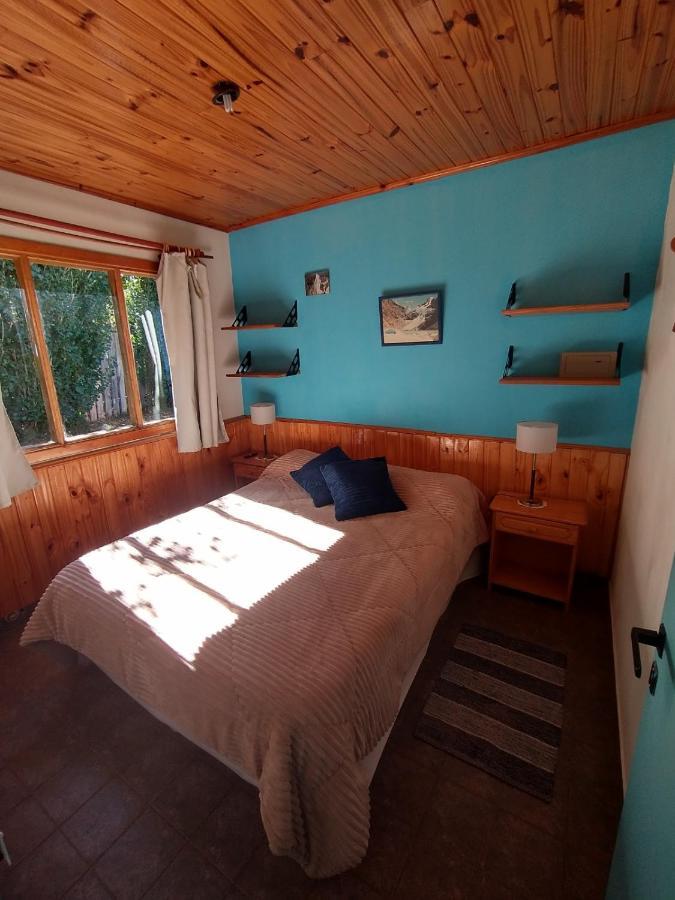 אל צ'אלטן Cabanas Austral מראה חיצוני תמונה