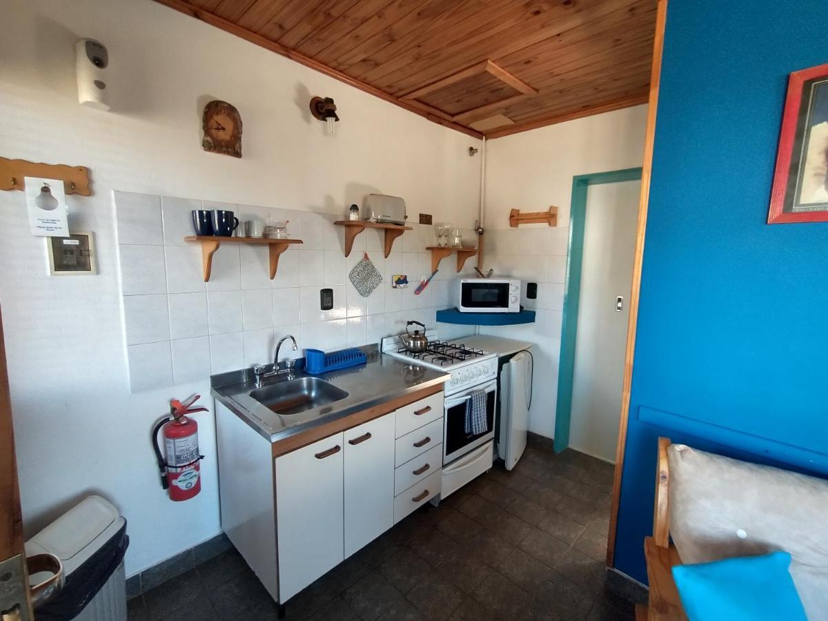 אל צ'אלטן Cabanas Austral מראה חיצוני תמונה