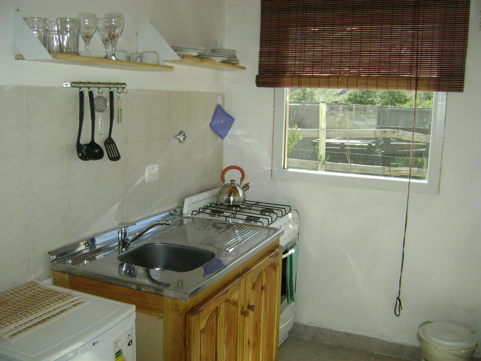 אל צ'אלטן Cabanas Austral מראה חיצוני תמונה