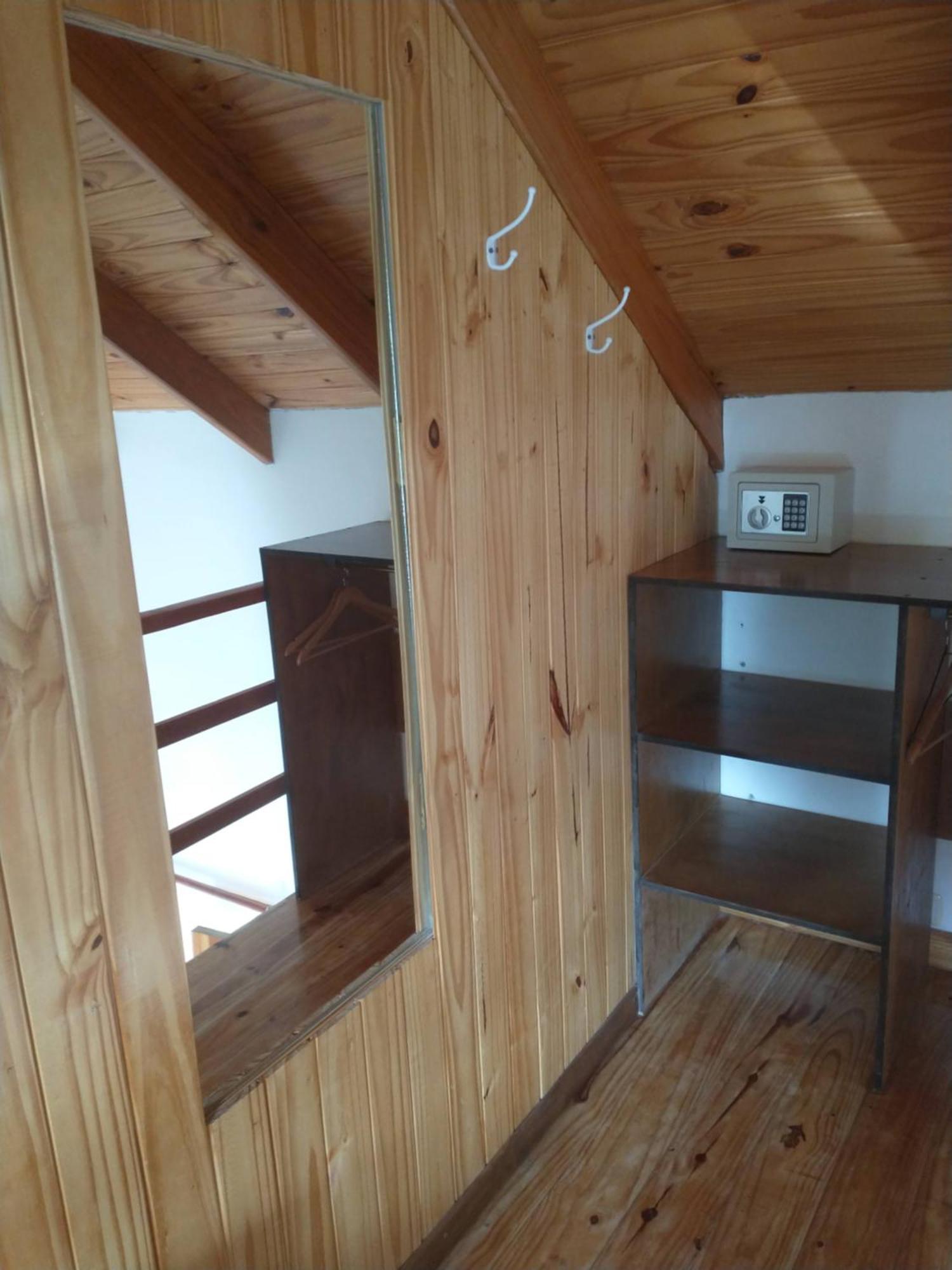 אל צ'אלטן Cabanas Austral מראה חיצוני תמונה