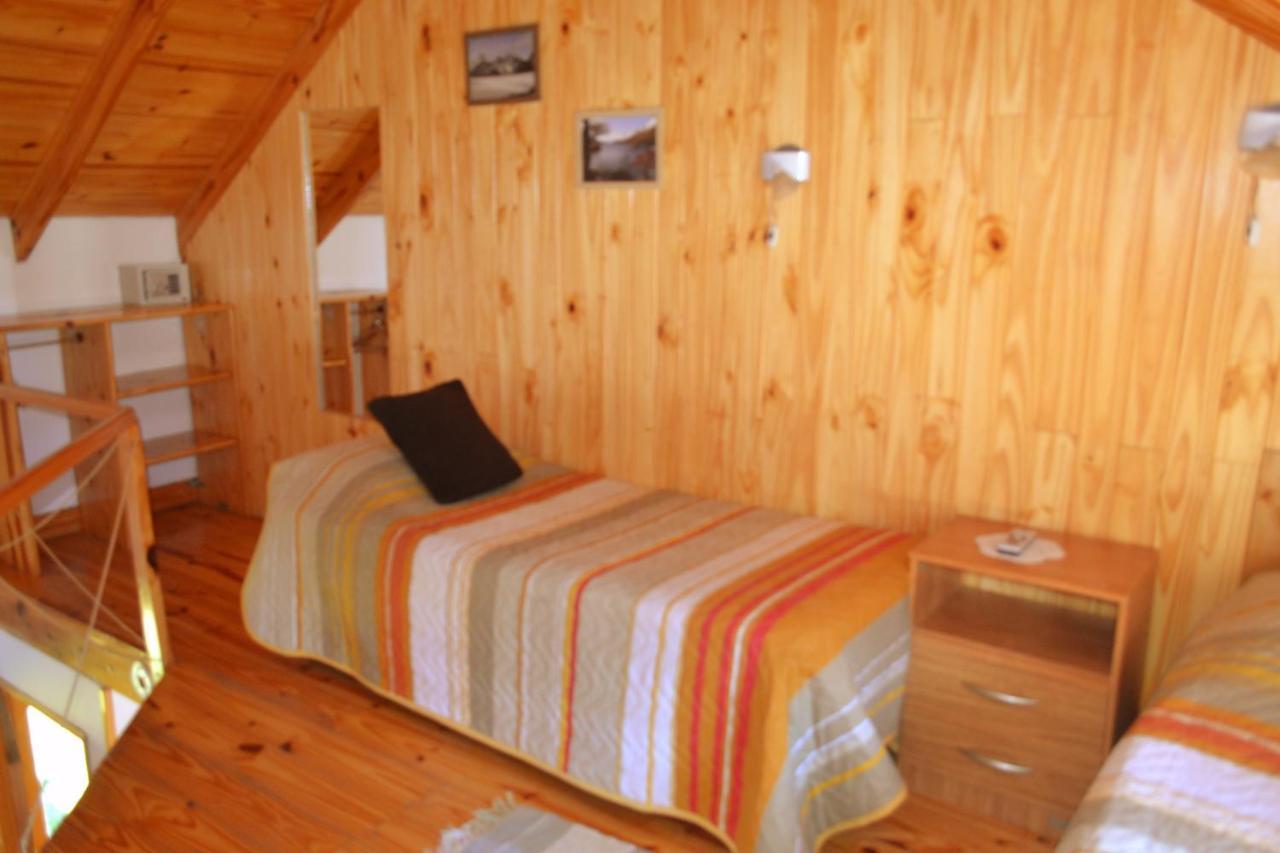 אל צ'אלטן Cabanas Austral מראה חיצוני תמונה