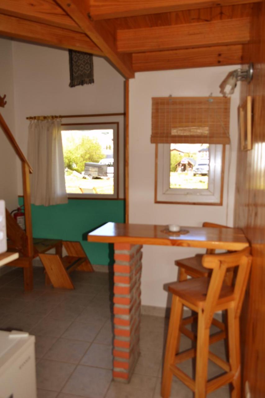 אל צ'אלטן Cabanas Austral מראה חיצוני תמונה